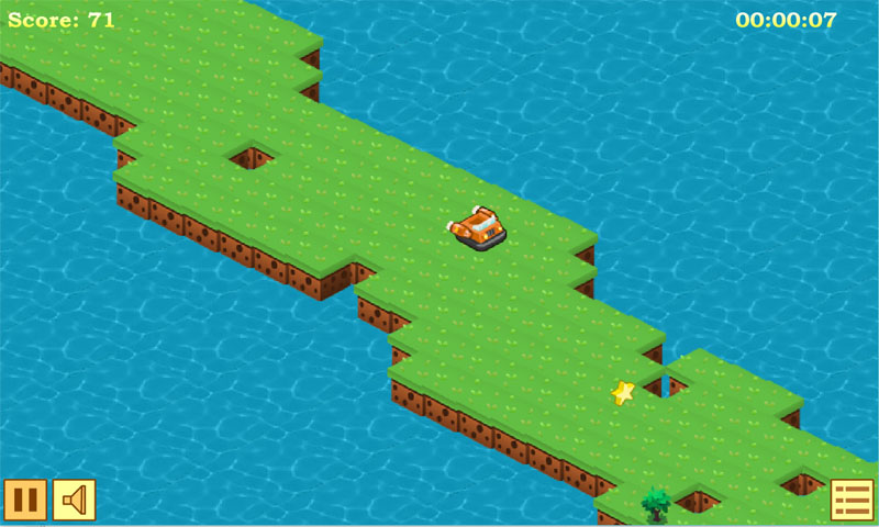 Fast Driver - screenshot 2